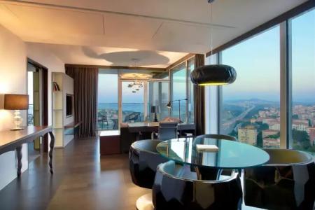 Le Meridien Istanbul Etiler - 148