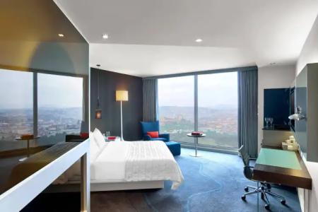 Le Meridien Istanbul Etiler - 167