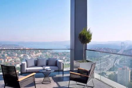 Le Meridien Istanbul Etiler - 152