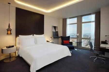 Le Meridien Istanbul Etiler - 111