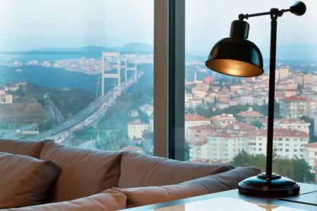 Le Meridien Istanbul Etiler - 145