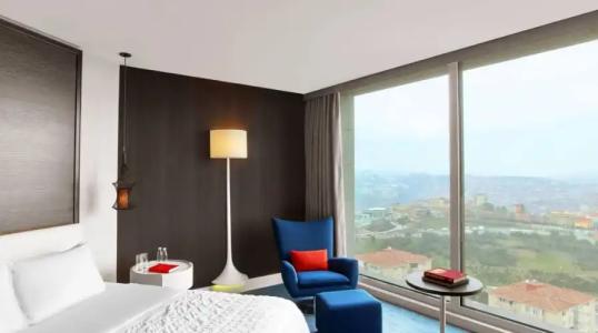 Le Meridien Istanbul Etiler - 139