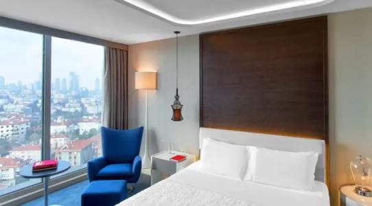 Le Meridien Istanbul Etiler - 143