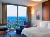 Deluxe Double room with Bosphorus view