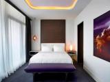 1 Bedroom Executive Club Lounge Access Terrace Double Suite with Bosphorus view