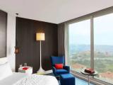 Signature Club Lounge Access Double Suite with Bosphorus view