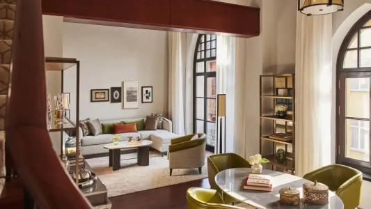 Four Seasons Istanbul at Sultanahmet - 124