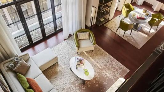Four Seasons Istanbul at Sultanahmet - 121