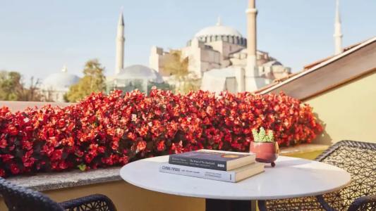 Four Seasons Istanbul at Sultanahmet - 129