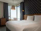 Club Pera Double room with sea view