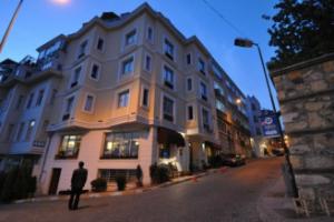 Hotel Daphne, Istanbul