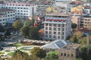 The And Hotel Sultanahmet- Special Category, Istanbul
