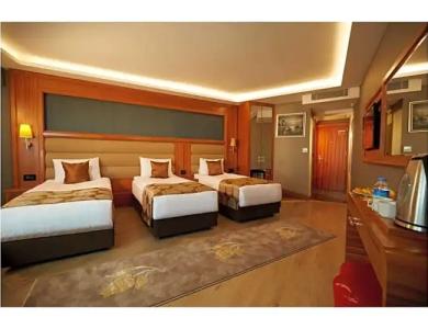 Ilkbal Deluxe &Spa Istanbul - 118