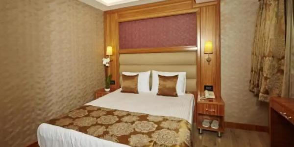 Ilkbal Deluxe &Spa Istanbul - 111