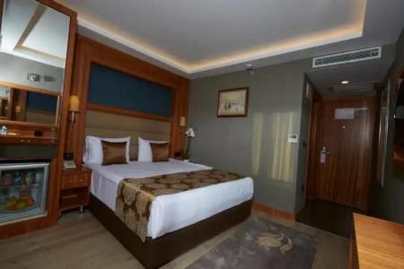 Ilkbal Deluxe &Spa Istanbul - 134