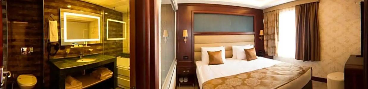 Ilkbal Deluxe &Spa Istanbul - 121
