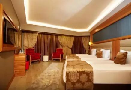 Ilkbal Deluxe &Spa Istanbul - 126