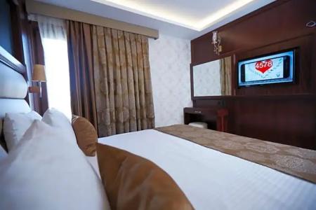 Ilkbal Deluxe &Spa Istanbul - 119