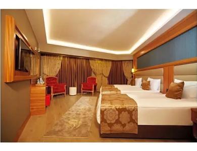 Ilkbal Deluxe &Spa Istanbul - 117