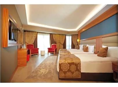 Ilkbal Deluxe &Spa Istanbul - 120