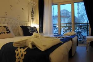 Sarnic Hotel & Sarnic Premier Hotel(Ottoman Mansion), Istanbul