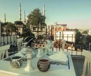 Sarnic & Sarnic Premier(Ottoman Mansion) - 21
