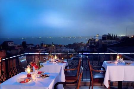 Sarnic & Sarnic Premier(Ottoman Mansion) - 27