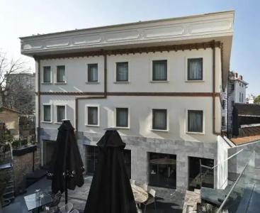 Boutique Saint Sophia - 16