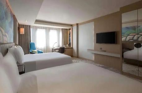 DoubleTree by Hilton Istanbul - Sirkeci - 129
