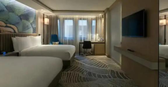DoubleTree by Hilton Istanbul - Sirkeci - 137