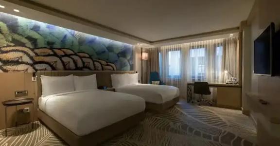 DoubleTree by Hilton Istanbul - Sirkeci - 136