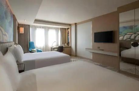 DoubleTree by Hilton Istanbul - Sirkeci - 115
