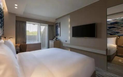 DoubleTree by Hilton Istanbul - Sirkeci - 128