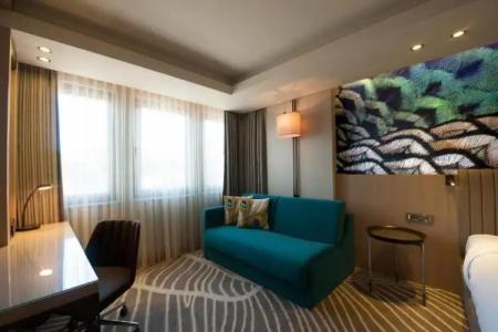 DoubleTree by Hilton Istanbul - Sirkeci - 123