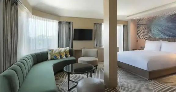 DoubleTree by Hilton Istanbul - Sirkeci - 157