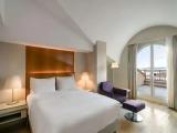 Premium With Terrace Double room with partial sea view
