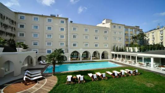 Holiday Inn Istanbul City - 31