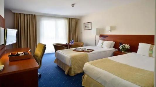 Holiday Inn Istanbul City - 86