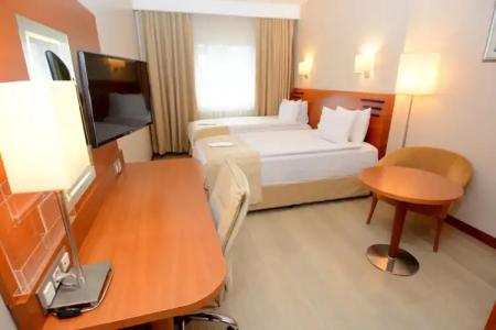 Holiday Inn Istanbul City - 43
