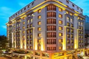 Grand Oztanik Hotel Taksim & Spa, Istanbul