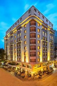 Grand Oztanik Taksim & Spa - 0