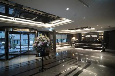 Grand Oztanik Taksim & Spa - 1