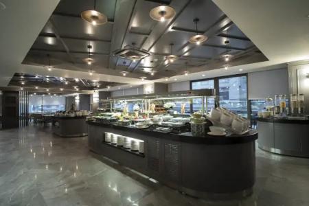 Grand Oztanik Taksim & Spa - 22