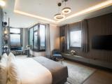 Loft Double Suite with Bosphorus view