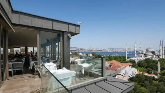 Arcadia Blue Istanbul - 7