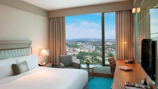 Renaissance Istanbul Polat Bosphorus - 101