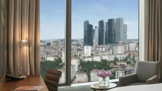 Renaissance Istanbul Polat Bosphorus - 104