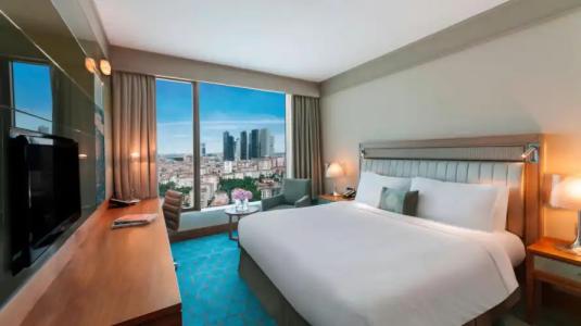 Renaissance Istanbul Polat Bosphorus - 100