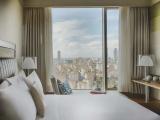 Deluxe Guest room with city view