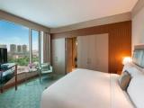 Junior Suite with city view